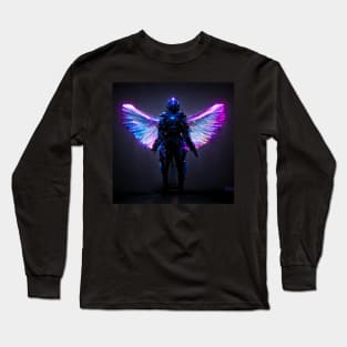 Future Angel Long Sleeve T-Shirt